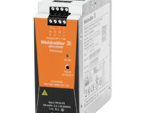 1478120000 Fonte PRO MAX 180W 24V 7 5A Weidmuller