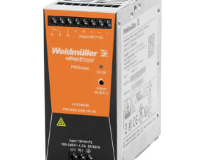 1478130000 Fonte PRO MAX 240W 24V 10A Weidmuller