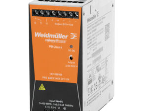 1478180000 Fonte PRO MAX3 240W 24V 10A Weidmuller