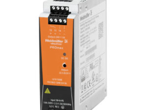 1478230000 Fonte PRO MAX 120W 12V 10A Weidmuller