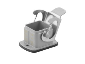 1497600000 Base HDC 04A ALU Weidmuller