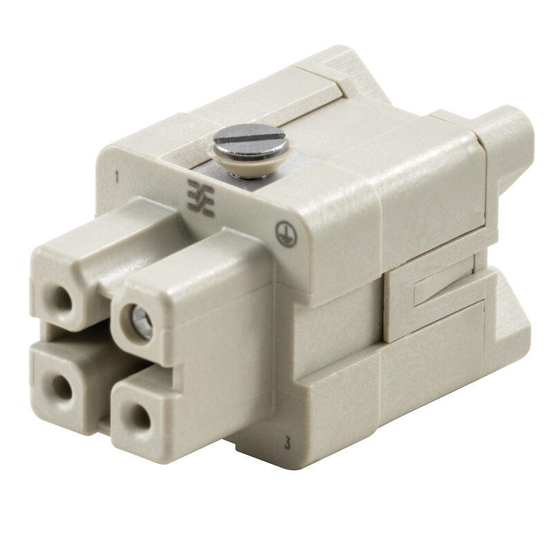 1498200000 Inserto HDC HA 3 FS Weidmuller
