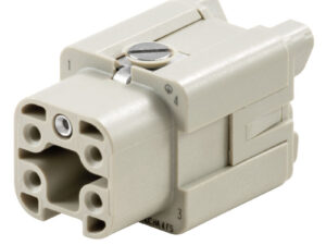 1498400000 Inserto HDC HA 4 FS Weidmuller