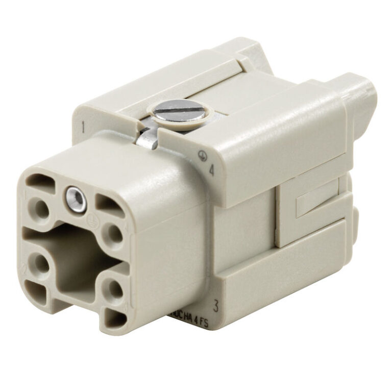 1498400000 Inserto HDC HA 4 FS Weidmuller
