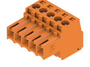 1597390000 Conector BL 3 50 05 180 SN OR BX Weidmuller