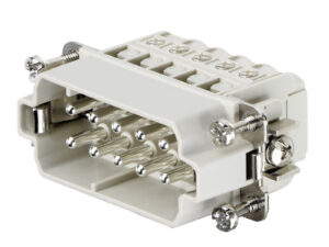 1650610000 Inserto HDC HA 10 MS Weidmuller