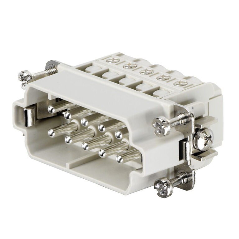 1650610000 Inserto HDC HA 10 MS Weidmuller 1650610000 Inserto HDC HA 10 MS Weidmuller