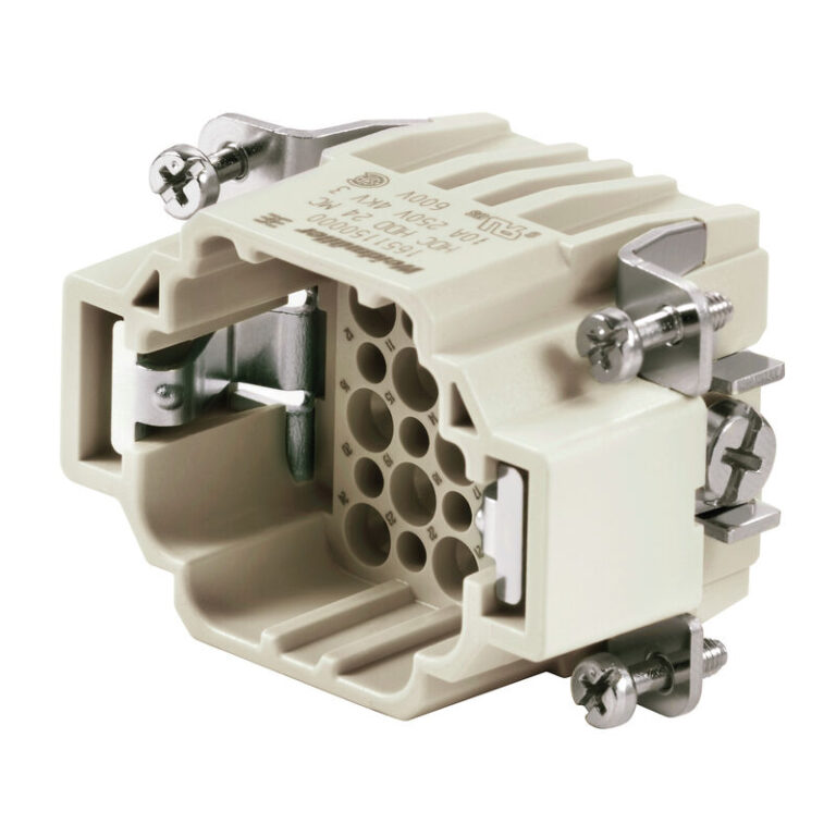 1651150000 Inserto HDC HDD 24 MC Weidmuller
