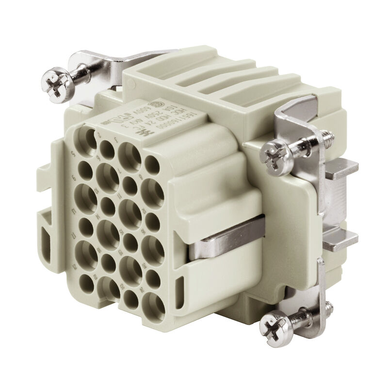 1651160000 Inserto HDC HDD 24 FC Weidmuller