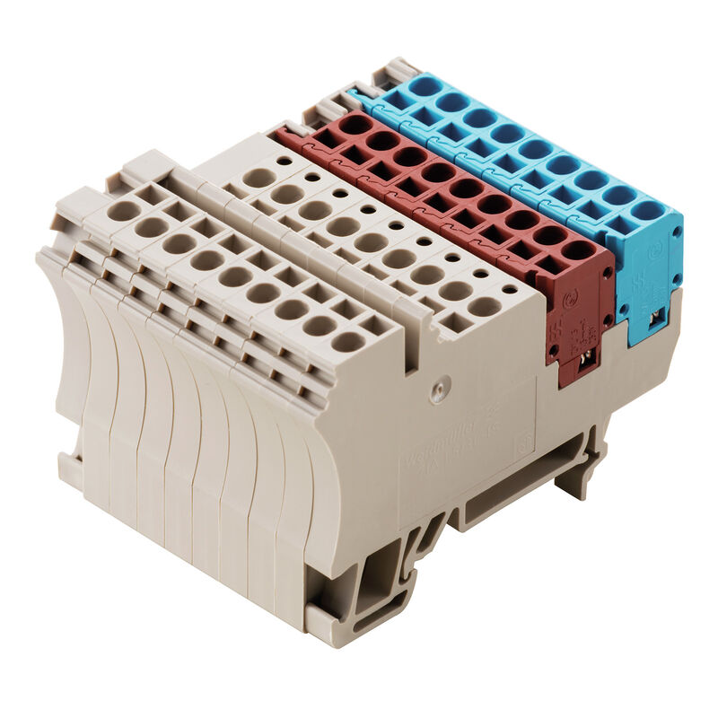 1692630000 Conector ZIA 1 5 3L 1S 8 KB Weidmuller