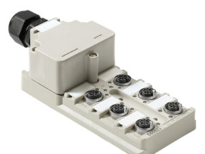 1701240000 Distribuidor SAI 6 M 5P M12 Weidmuller