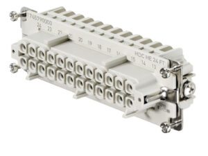 5790000 Inserto HDC HE 24 FT Weidmuller