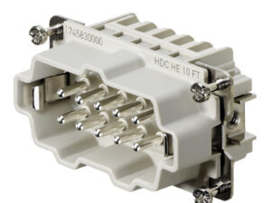 1745830000 Inserto HDC HE 10 MT Weidmuller
