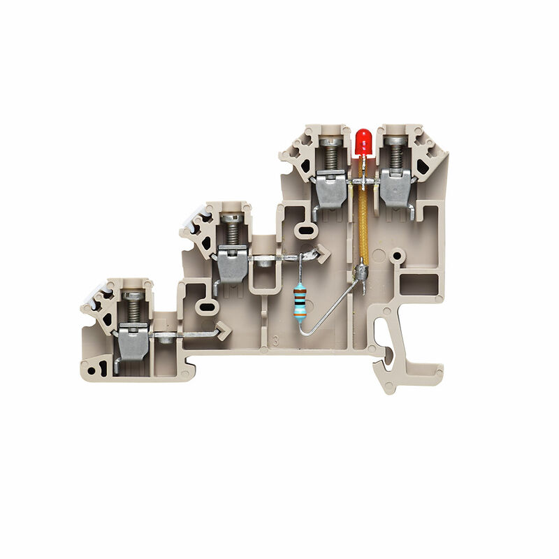 1783980000 Conector DLI 2 5 LD RT PNP DB Weidmuller
