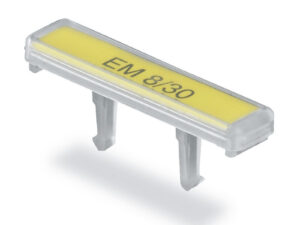 1806120000 Porta Identificador EM 8 30 Weidmuller