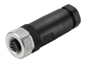 1807250000 Conector SAIBGS P 5A 6 8 M12 Weidmuller