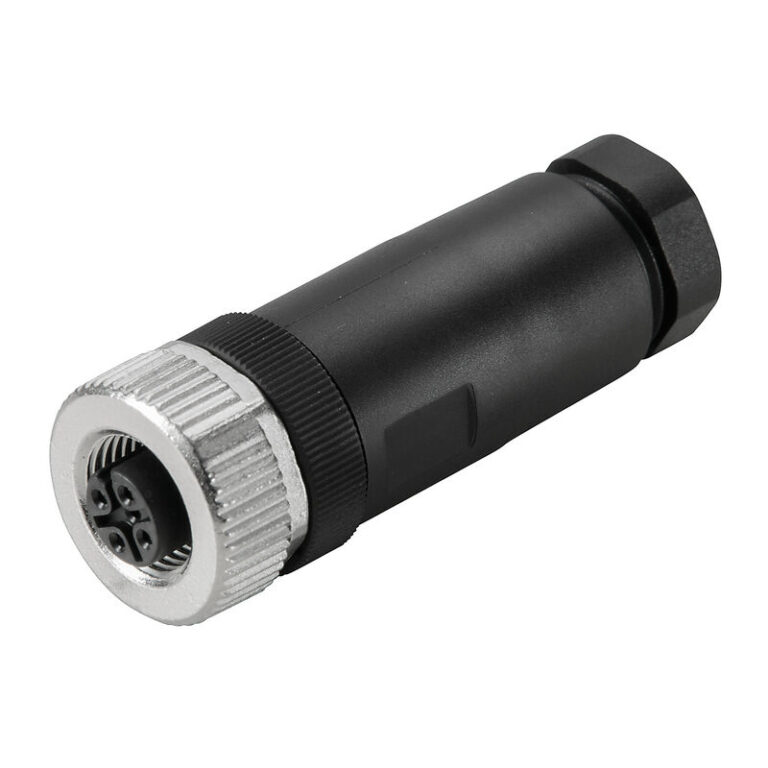 1807250000 Conector SAIBGS P 5A 6 8 M12 Weidmuller 1807250000 Conector SAIBGS P 5A 6 8 M12 Weidmuller