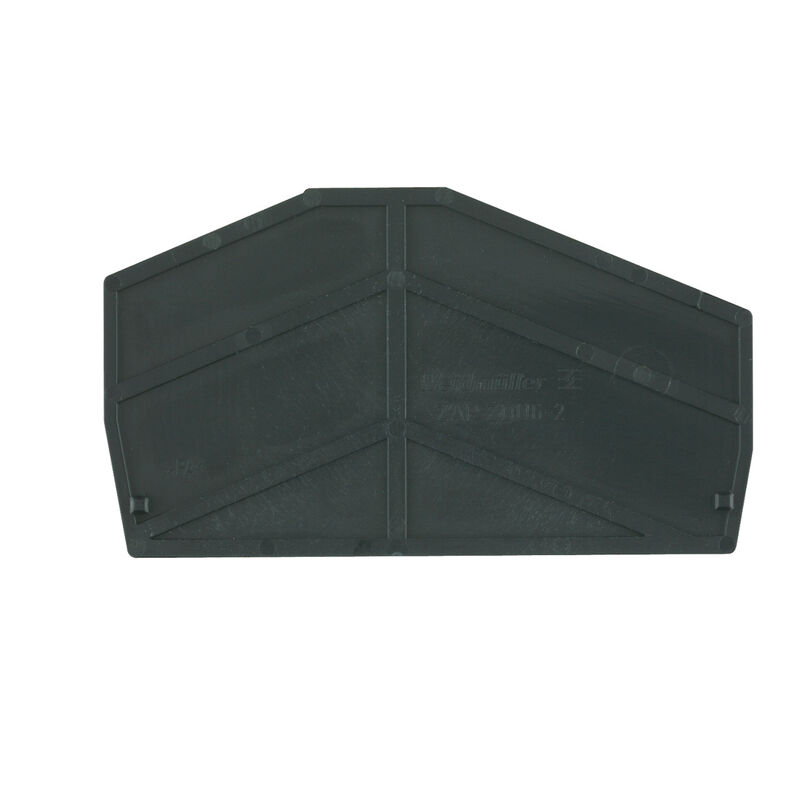 1814710000 Tampa Termoplastica ZAP ZDU6 2 SW Weidmuller