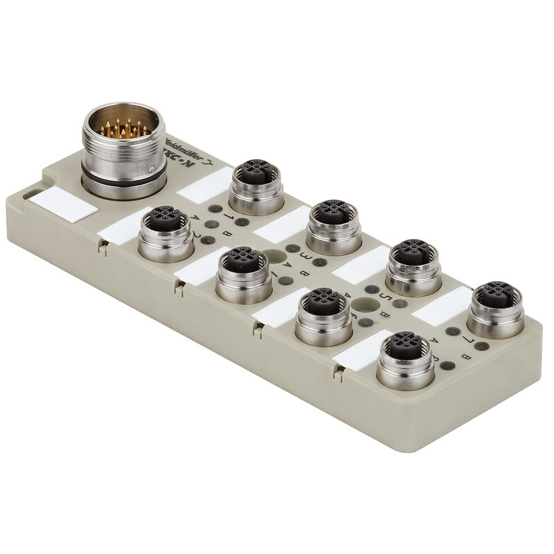 1848040000 Distribuidor Sai 8 S sp Fc Weidmuller