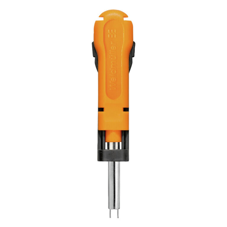 1866760000 Ferramenta REMOVAL TOOL AFK Weidmuller 1866760000 Ferramenta REMOVAL TOOL AFK Weidmuller