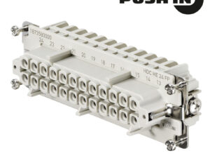 1873580000 Inserto HDC HE 24 FP Weidmuller