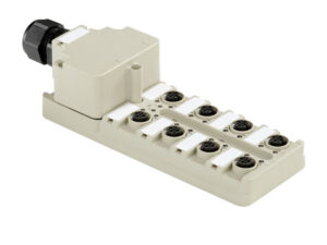 1892080000 Conector SAI 8 M 5P M12 ECO Weidmuller