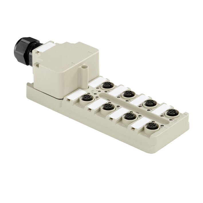 1892080000 Conector SAI 8 M 5P M12 ECO Weidmuller