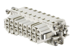 1896800000 Inserto HDC HA 16 FT Weidmuller