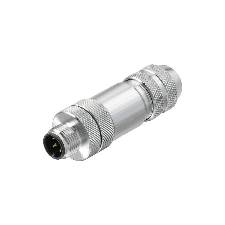 1920700000 Conector SAISGZ V 5A 6 8 M12 Weidmuller