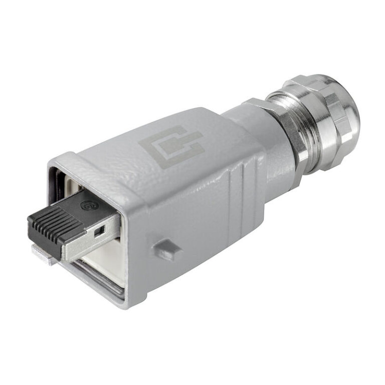 1963200000 Conector IE PS V05M RJ45 FH Weidmuller 1963200000 Conector IE PS V05M RJ45 FH Weidmuller