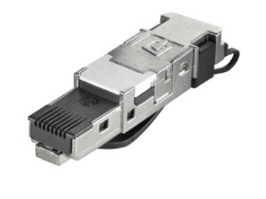 1963600000 Conector IE PS RJ45 FH BK Weidmuller