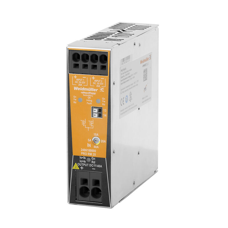 2486100000 Modulo PRO RM 20 Weidmuller