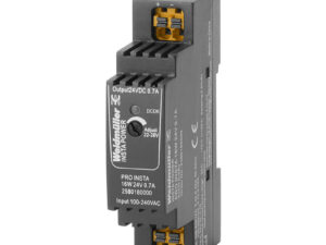 2580180000 Fonte PRO INSTA 16W 24V 0 7A Weidmuller