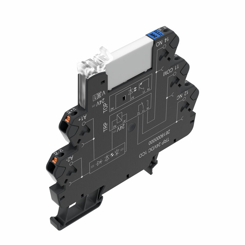 2618000000 Relé TRP 24VDC 1CO Weidmuller