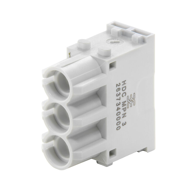 2637340000 Modulo HDC MPN 3 Weidmuller