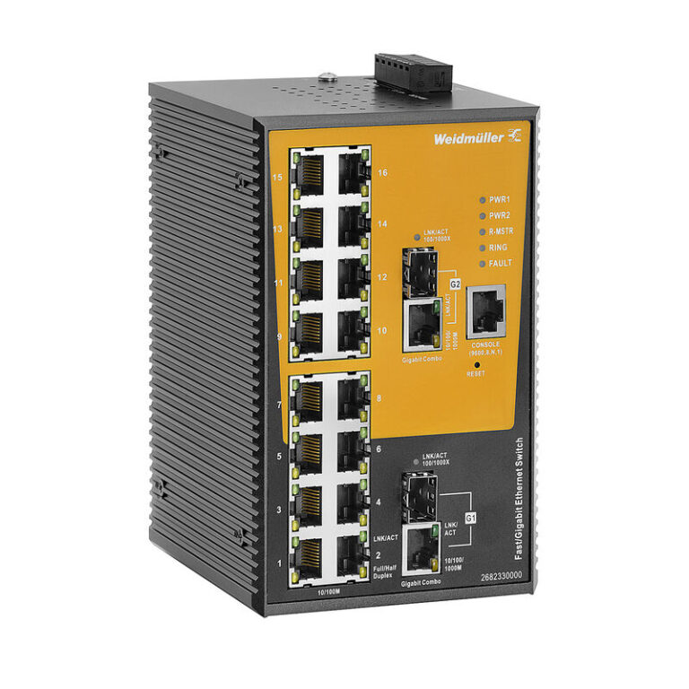 2682330000 Switch IE SW AL18M 16TX 2GC Weidmuller