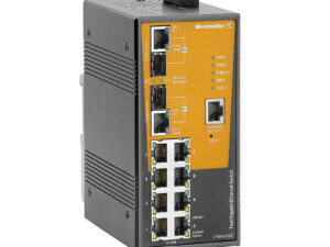 2740420000 Switch IE SW AL10M 8TX 2GC Weidmuller