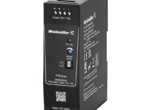2838450000 Fonte PRO BAS 120W 12V 10A Weidmuller