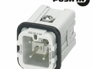 2985540000 Inserto HDC HA 3 MP Weidmuller