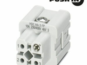 2985550000 Inserto HDC HA 3 FP Weidmuller