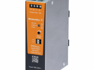 3025570000 Fonte PRO ECO 120W 24V 5A II Weidmuller