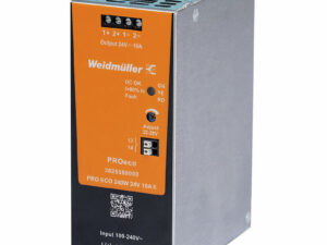 3025580000 Fonte PRO ECO 240W 24V 10A II Weidmuller