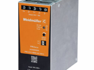 3025590000 Fonte PRO ECO 480W 24V 20A II Weidmuller