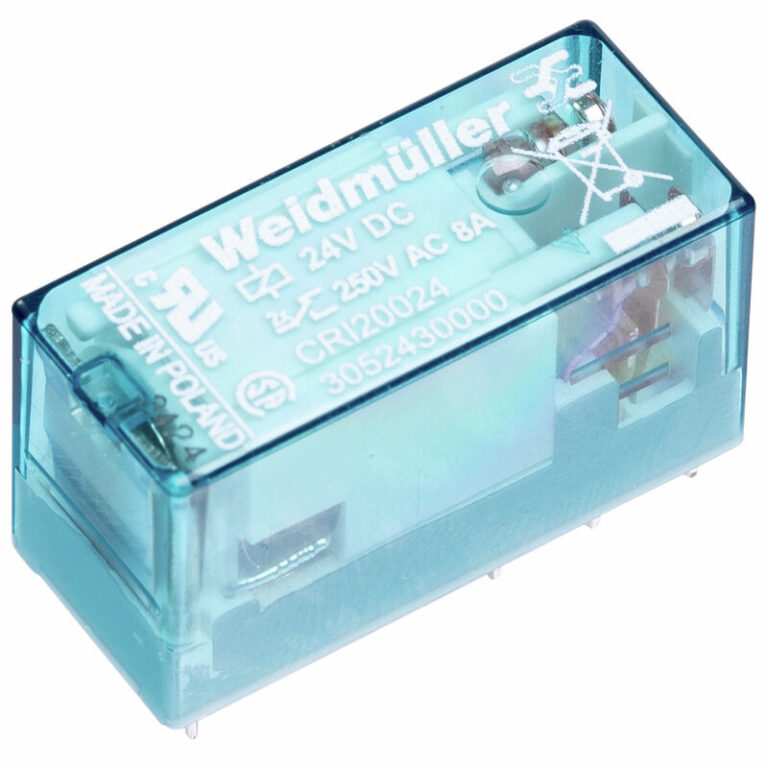3052290000 Relé CRI10024 Weidmuller