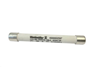 4000002610 Fusivel FUSE WSFL 10X85 20A 1K5V GPV Weidmuller