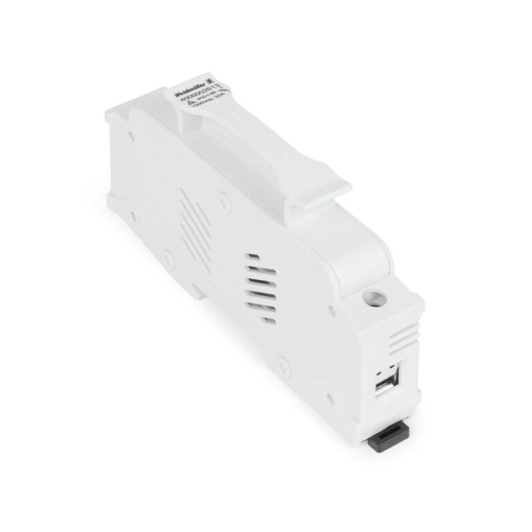 4000002613 Porta FUSEHOLDER WSFH 10X85 1K5V Weidmuller 4000002613 Porta Identificador FUSEHOLDER WSFH 10X85 1K5V Weidmuller