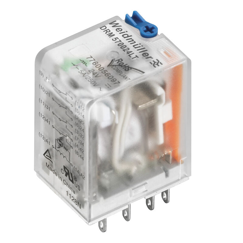 7760056068 Relé DRM270012LT Weidmuller