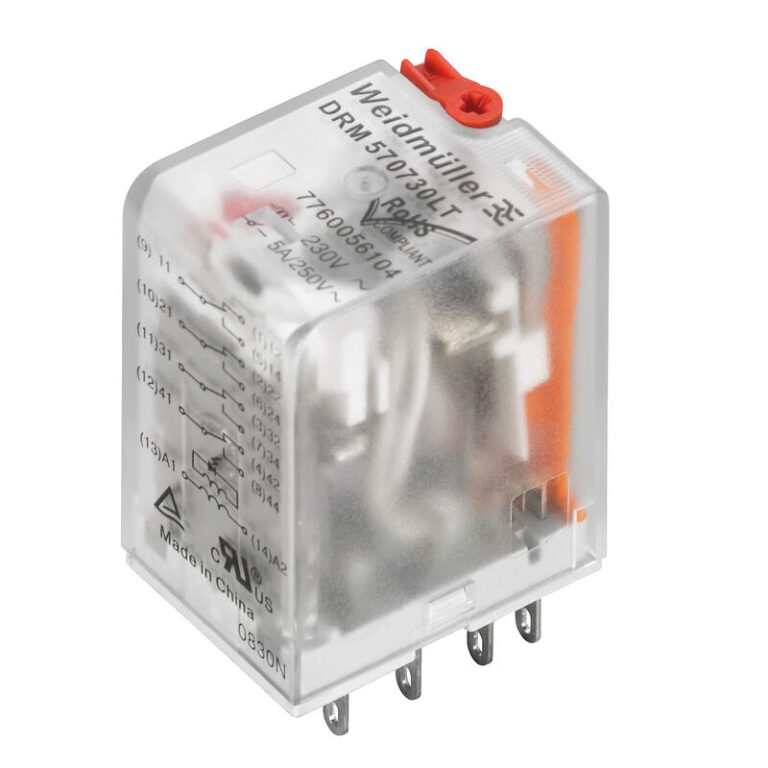 7760056102 Rele DRM570548LT Weidmuller 7760056102 Rele DRM570548LT Weidmuller