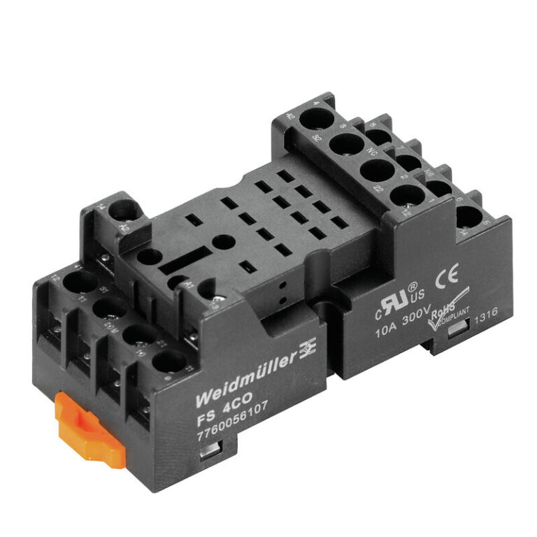 7760056107 Base FS 4CO Weidmuller