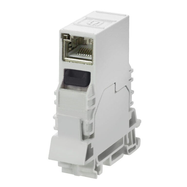 8946920000 Tomada IE TO RJ45 C Weidmuller 8946920000 Tomada IE TO RJ45 C Weidmuller